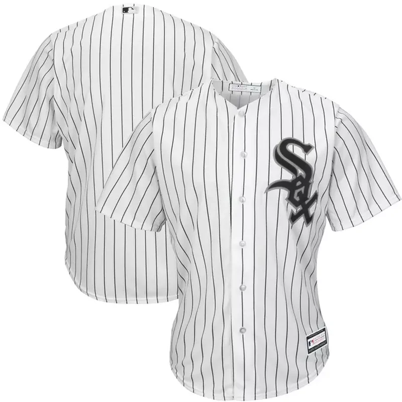 Chicago White Sox Team Jersey White