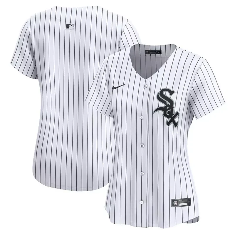 Tim Anderson Chicago White Sox Infant City Connect Script Jersey Black - Image 5
