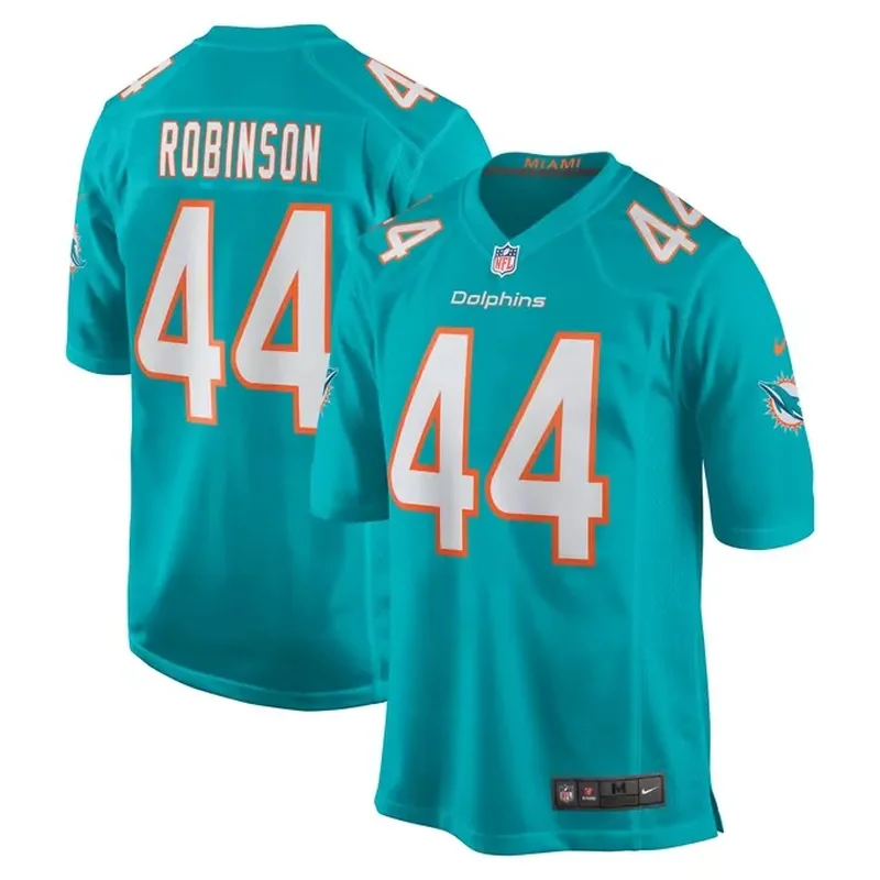 Tua Tagovailoa Miami Dolphins Vapor Fuse Jersey Aqua - Image 2