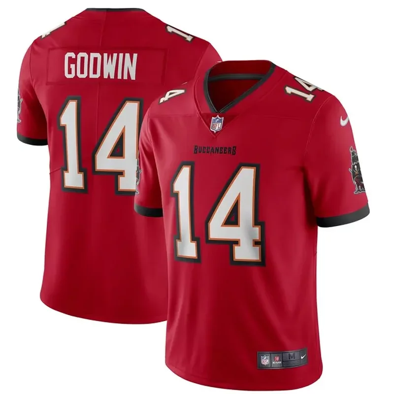 Mike Alstott Tampa Bay Buccaneers Throwback Game Jersey Orange - Image 5
