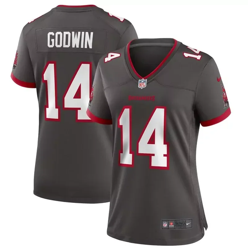 Devin White Tampa Bay Buccaneers Player Game Jersey Red - Image 3