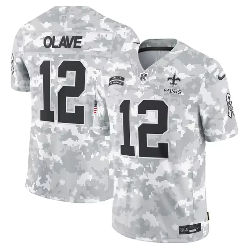 CJ McCollum New Orleans Pelicans Jersey Icon Edition Navy - Image 5