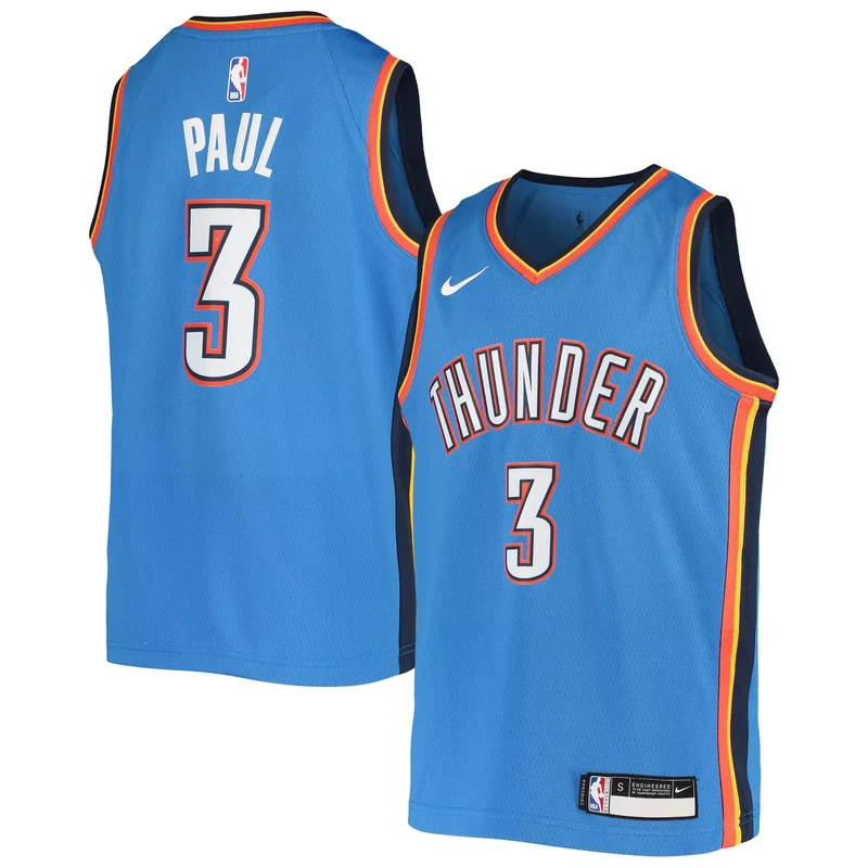 Latrell Sprewell New York Knicks 1998/99 Hardwood Classics Fadeaway Player Jersey - Orange/black NBA - Image 5