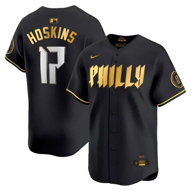 City Connect Zack Wheeler Phillies 2024 City Connect Vapor Premier Limited Jersey All Stitched - Image 4