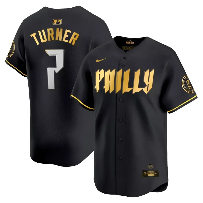 City Connect Zack Wheeler Phillies 2024 City Connect Vapor Premier Limited Jersey All Stitched - Image 5