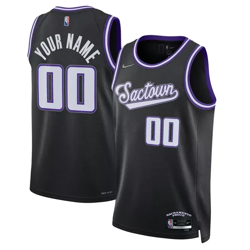 City Edition Karl Anthony Towns Minnesota Timberwolves 2023 City Edition Jersey - Image 3