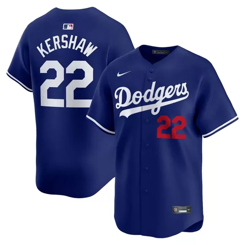 Tyler Glasnow Los Angeles Dodgers Home Player Jersey White - Image 2