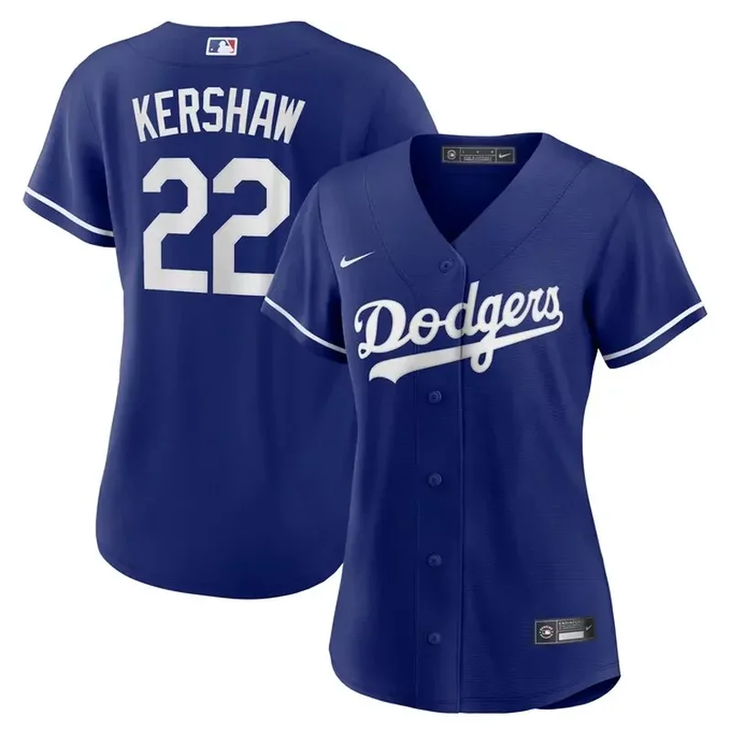 Jackie Robinson Los Angeles Dodgers 2024 City Connect Player Jersey Cream - Image 2
