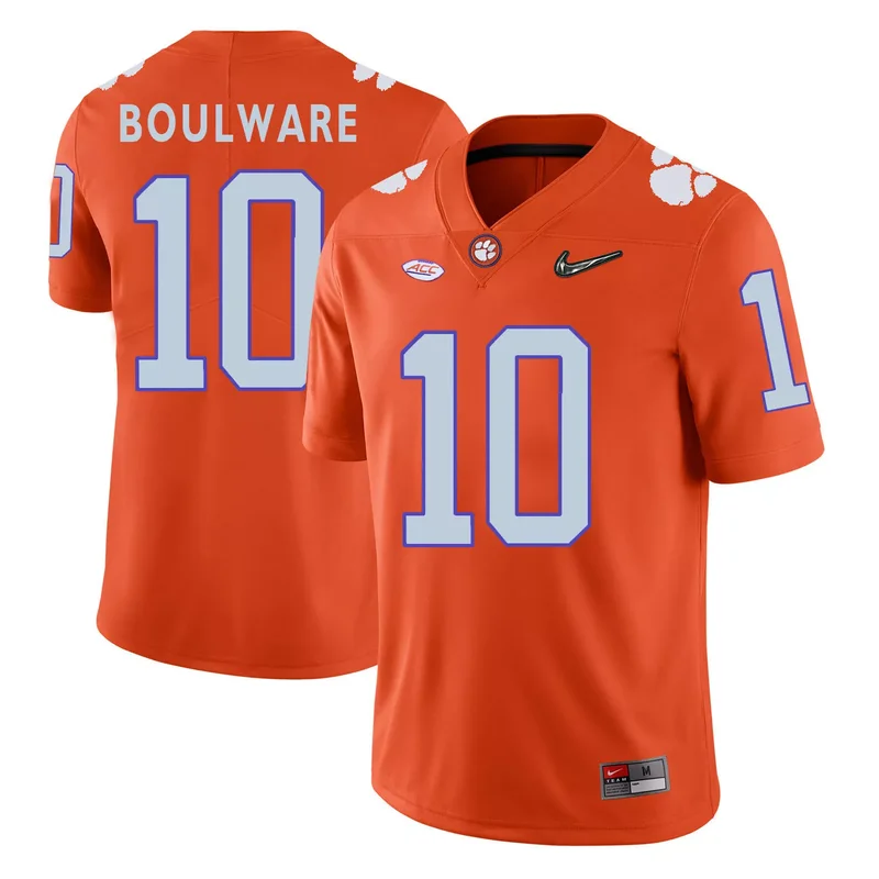 Clemson Tigers 1 Martavis Bryant Purple College Jersey - Image 3