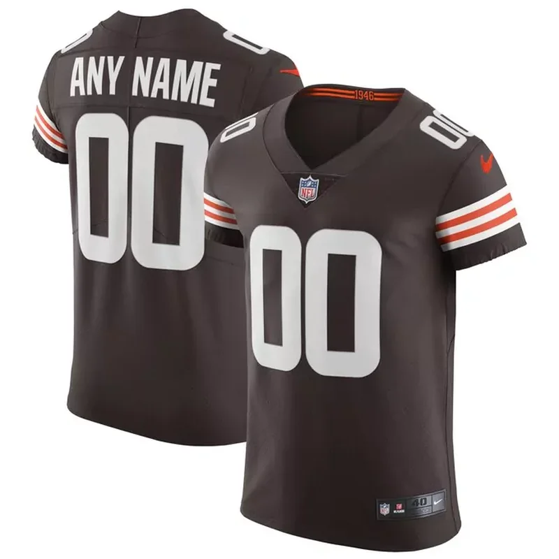 Amari Cooper Cleveland Browns Game Jersey Brown - Image 2