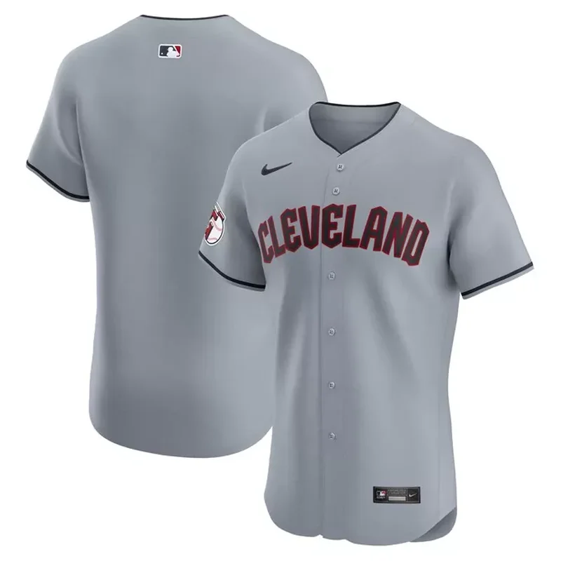 Cleveland Guardians Home Custom Jersey White - Image 2