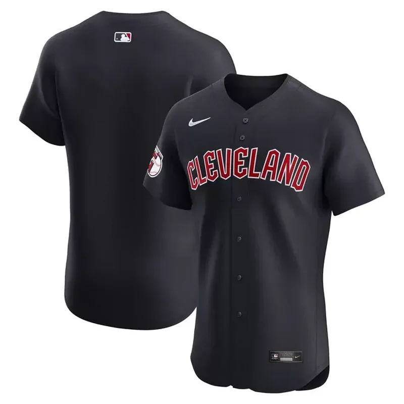Shane Bieber Cleveland Guardians Home Game Player Jersey White - Image 4