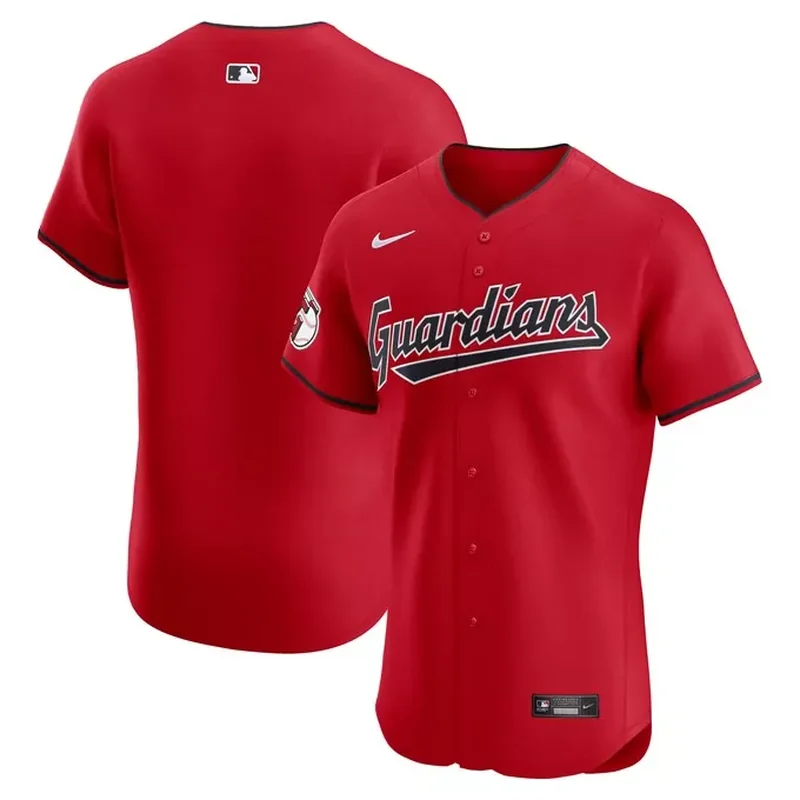 Shane Bieber Cleveland Guardians Home Game Player Jersey White - Image 5