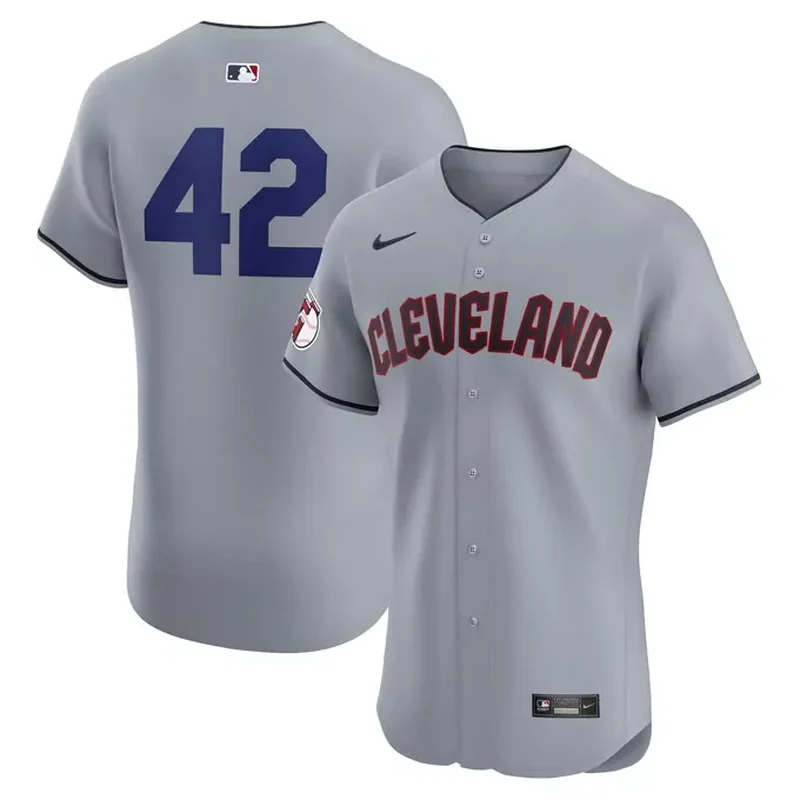 Cleveland Guardians Home Custom Jersey White - Image 3