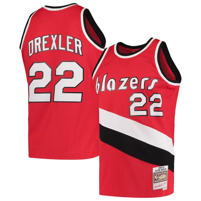 Damian Lillard Portland Trail Blazers 2021/22 Jersey - City Edition - Black NBA - Image 3