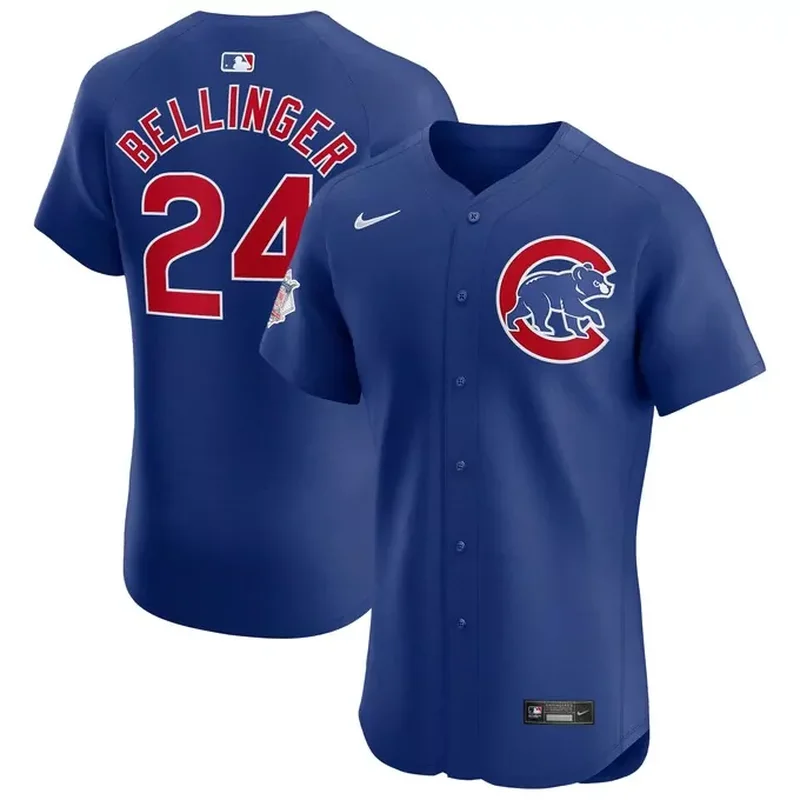 Jameson Taillon Chicago Cubs Home Player Jersey White - Image 4