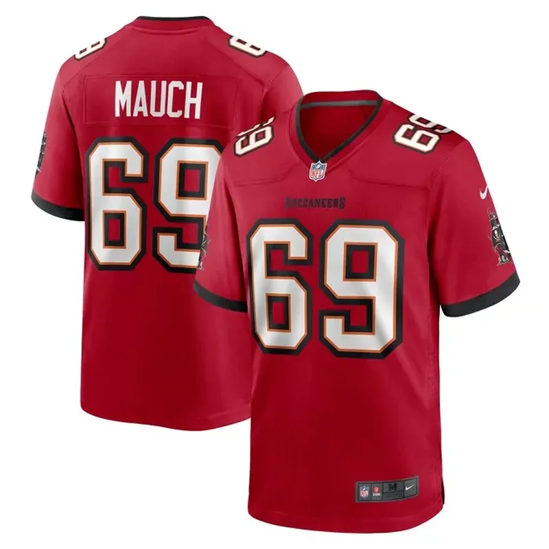 Devin White Tampa Bay Buccaneers Game Jersey Pewter - Image 2