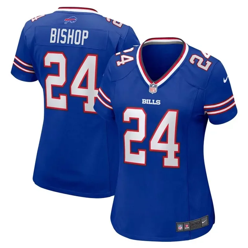 Dorian Williams Buffalo Bills Home Game Jersey Royal - Image 4