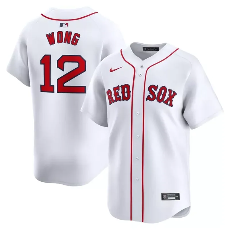 Masataka Yoshida Boston Red Sox Womens Home Player Jersey White - Image 2