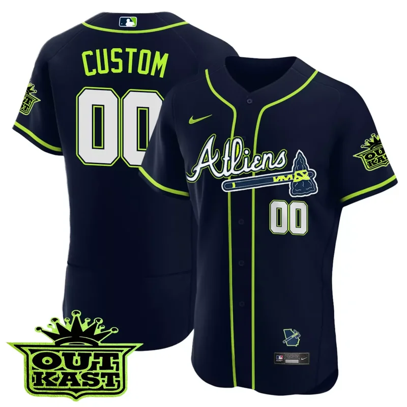 Cool Base Sean Murphy National League 2023 All Star Game Royal Jersey All Stitched - Image 4