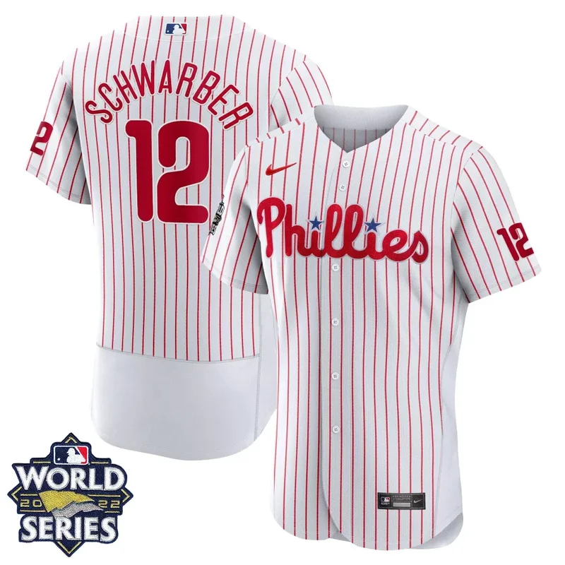 Cool Black Aaron Nola Philadelphia Phillies Gold 2022 World Series Jersey All Stitched - Image 4