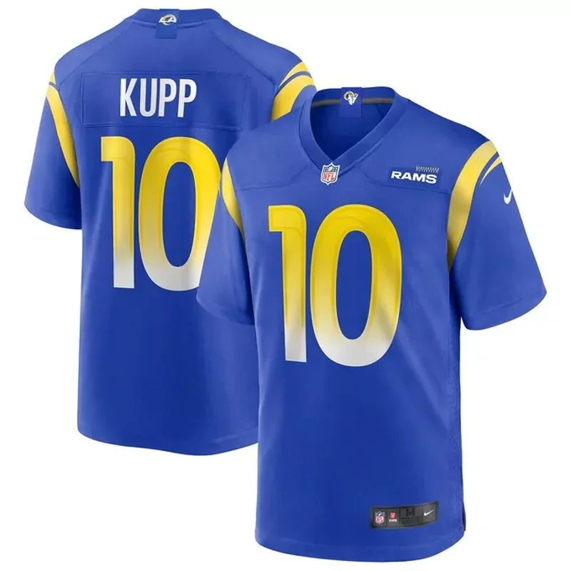 Matthew Stafford Los Angeles Rams Womens Game Jersey Bone - Image 5