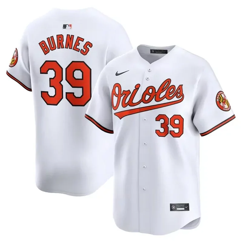 Adley Rutschman Baltimore Orioles Infant Game Jersey White - Image 4
