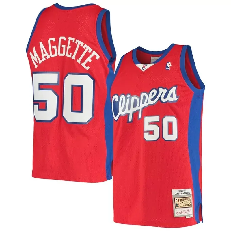Paul George LA Clippers 2019/20 Jersey Blue Icon Edition - Image 3