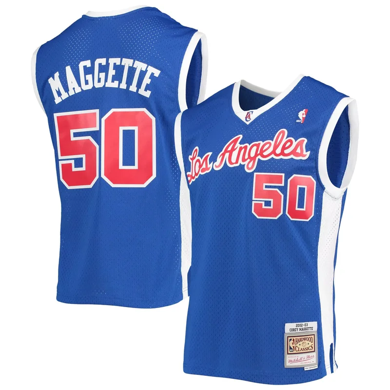 Paul George La Clippers 2020/21 Player Jersey Gray - Earned Edition NBA - Image 3