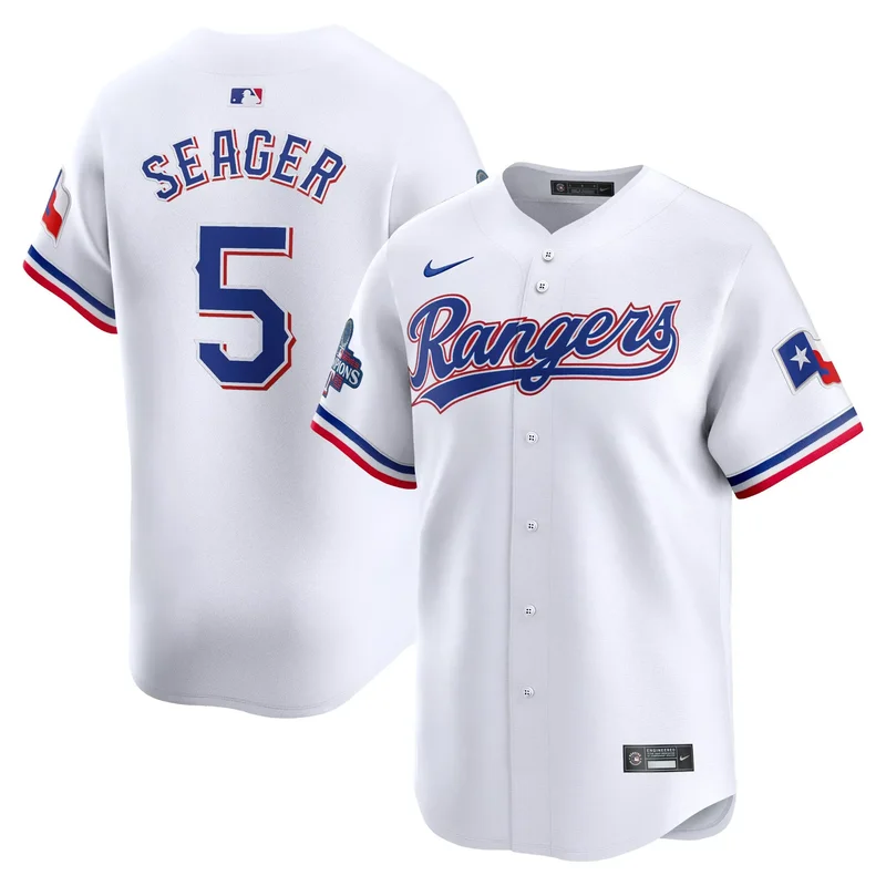 Black Gold texas rangers 2023 world series champions City connect vapor custom jersey all stitched - Image 5