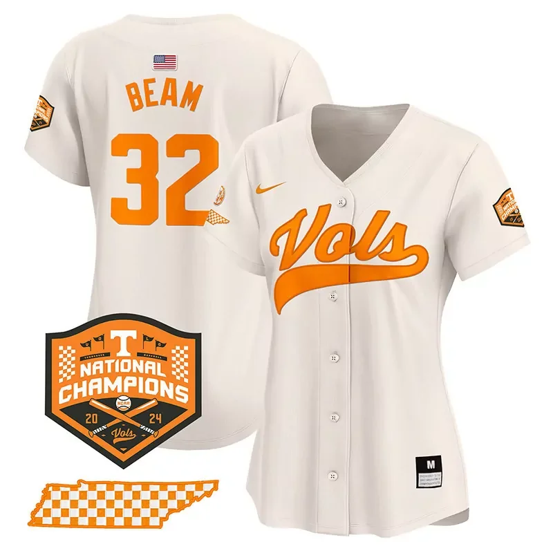 Black Jalin Hyatt tennessee volunteers college game jersey all stitched - Image 5