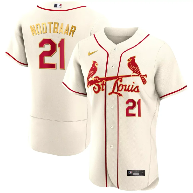 Alternate Ozzie Smith st. louis cardinals mexico jersey all stitched - Image 5