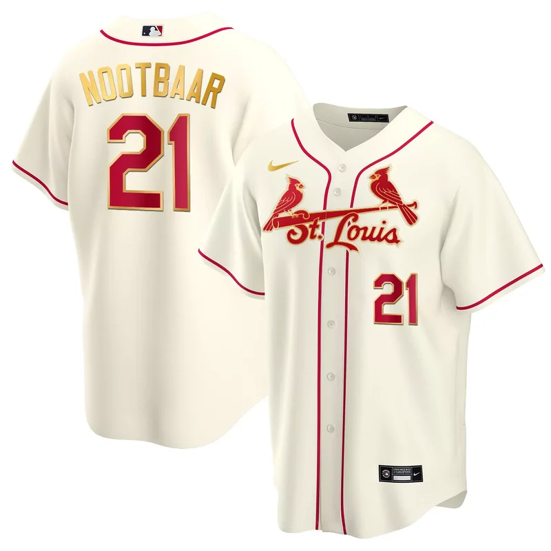 Alternate Ozzie Smith st. louis cardinals mexico jersey all stitched - Image 3