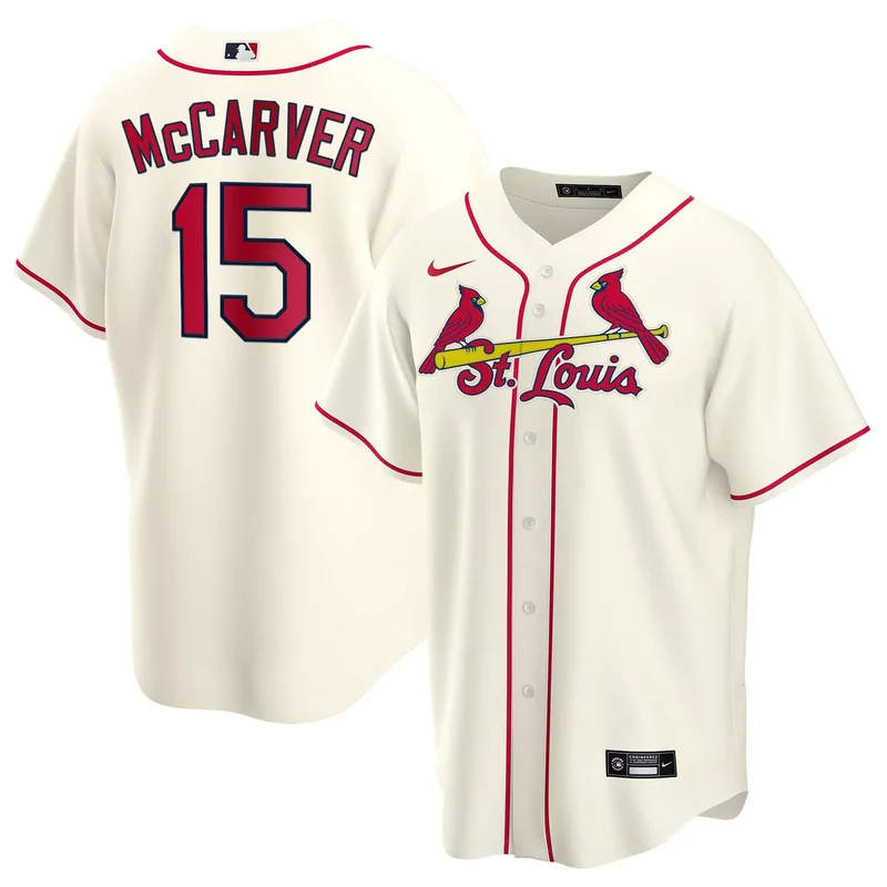 Black Team st. louis cardinals mexico jersey all stitched - Image 5