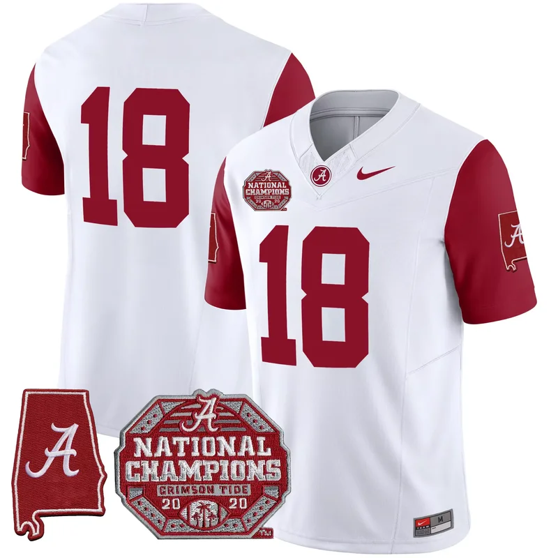Alternate Tua Tagovailoa alabama crimson tide jersey all stitched - Image 3