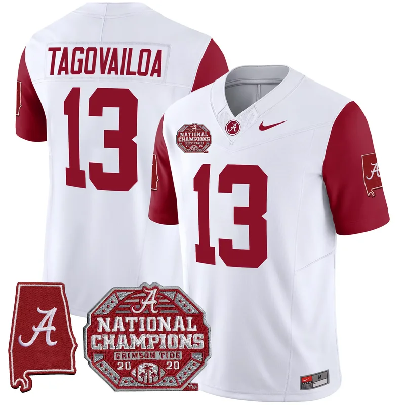Crimson Alternate #1 Team alabama crimson tide 2024 jersey all stitched - Image 2