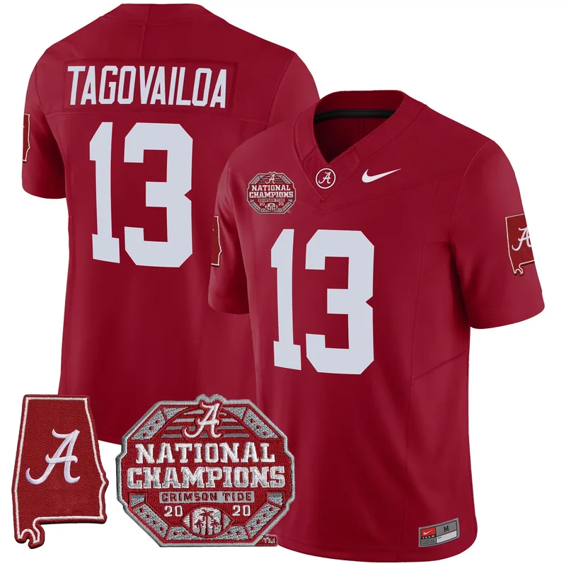 Inverted alabama crimson tide vapor custom jersey all stitched - Image 3