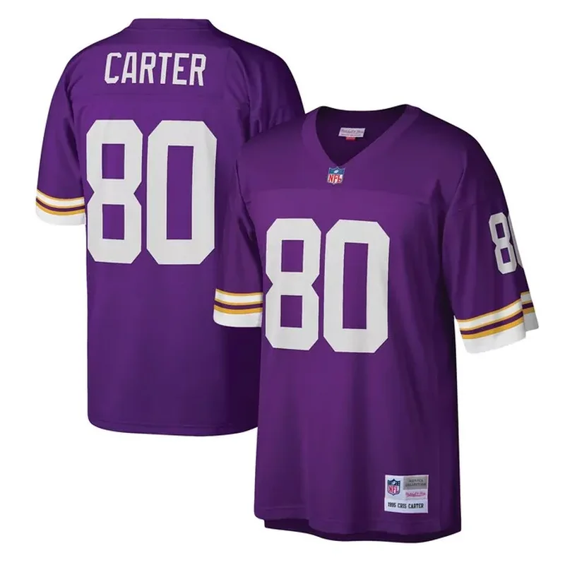 Camryn Bynum Minnesota Vikings Player Game Jersey Purple - Image 3