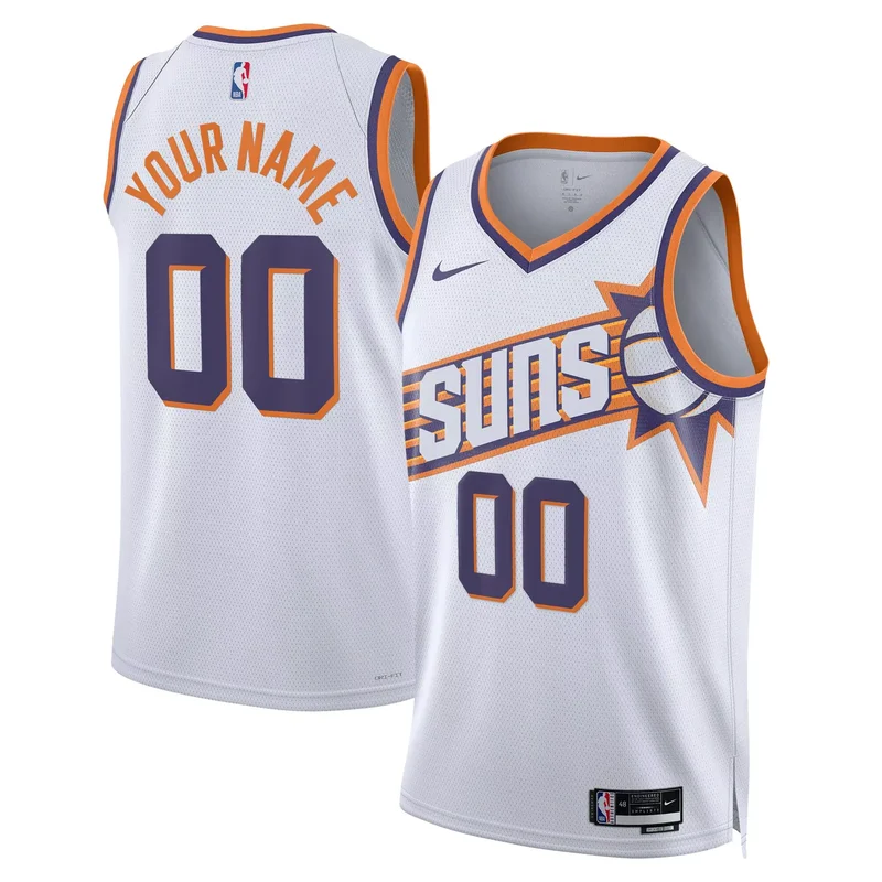 Devin Booker phoenix suns 2023 City edition jersey all stitched - Image 2