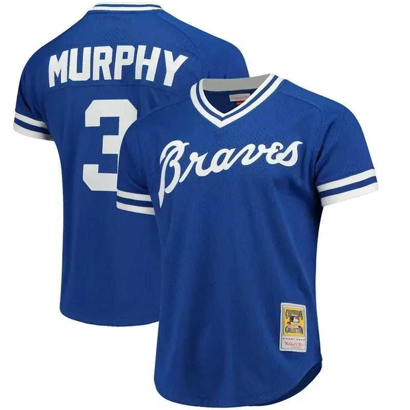 Atlanta Braves 2023 City Connect Jersey White - Image 5