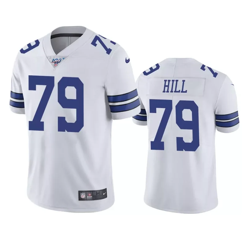 Dallas Cowboys Ceedee Lamb #2 2020 NFL Black Jersey Jersey - Image 2