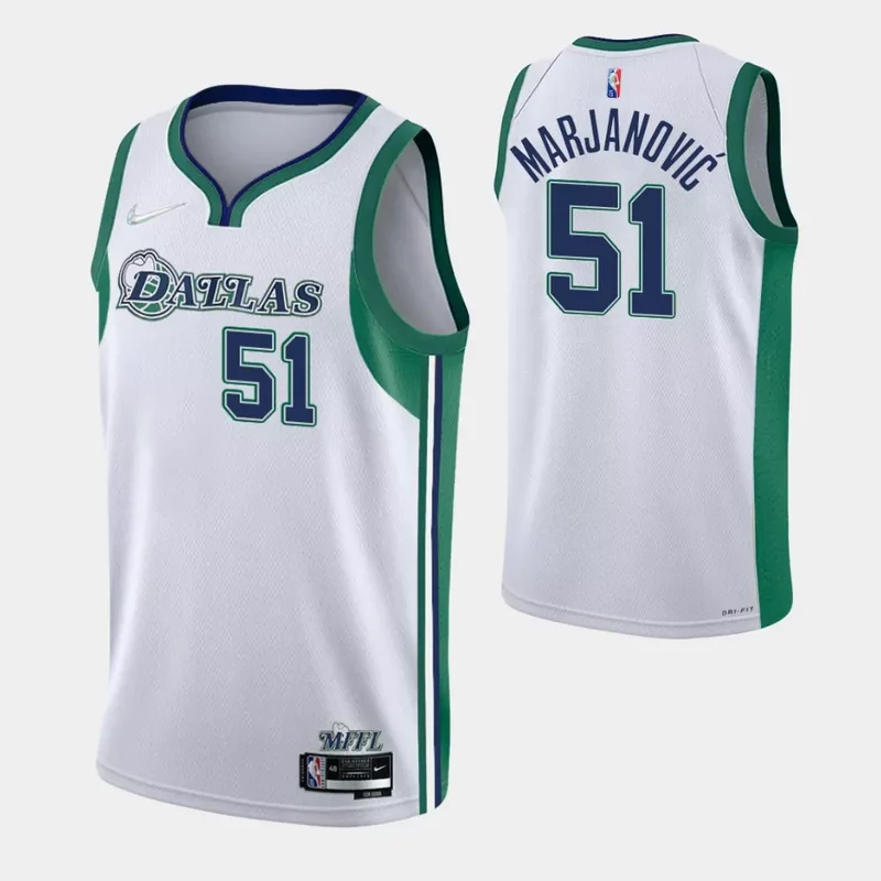 Dorian Finney-smith Dallas Mavericks Fast Break Jersey - Icon Edition - Blue NBA - Image 2