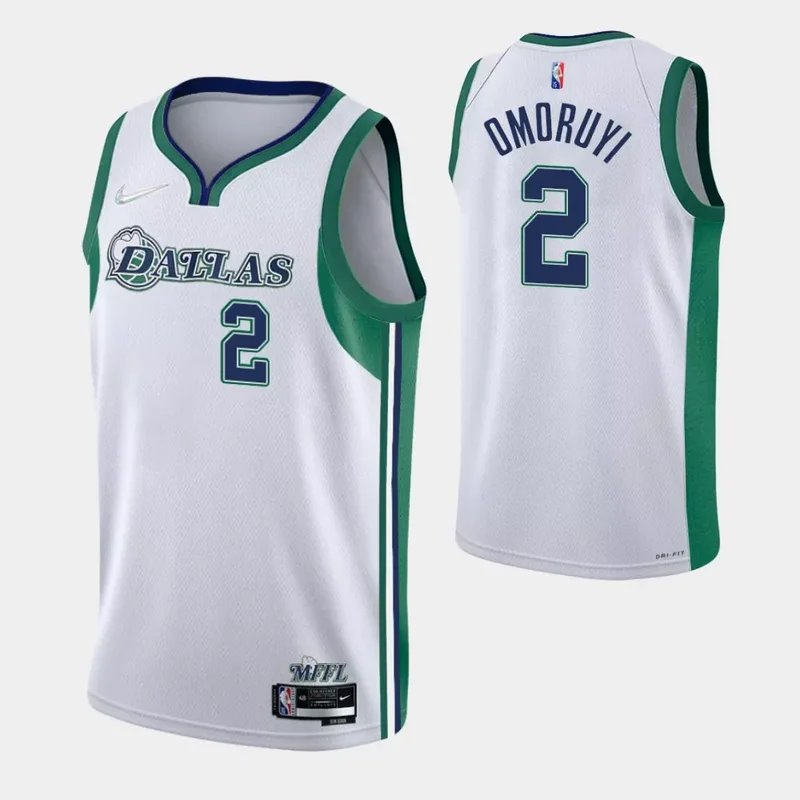 Steve Nash Dallas Mavericks 1998-99 Hardwood Classics Marble Jersey - Blue NBA - Image 5