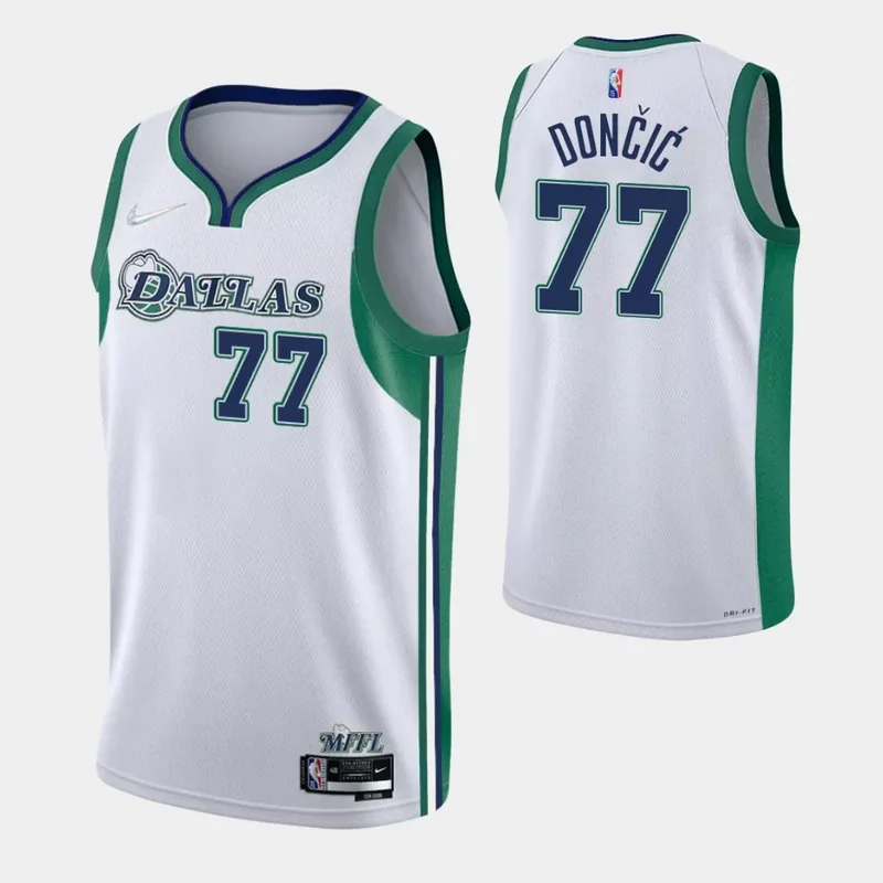 Christian Wood Dallas Mavericks Fast Break Jersey - Icon Edition - Blue NBA - Image 2