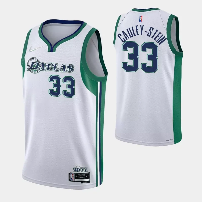 Dallas Mavericks Dorian Finney-smith 10 NBA 2021-22 City White Jersey Mavericks Fans - Image 2