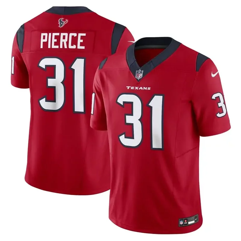 Davis Mills Houston Texans Womens Game Jersey Navy - Image 2