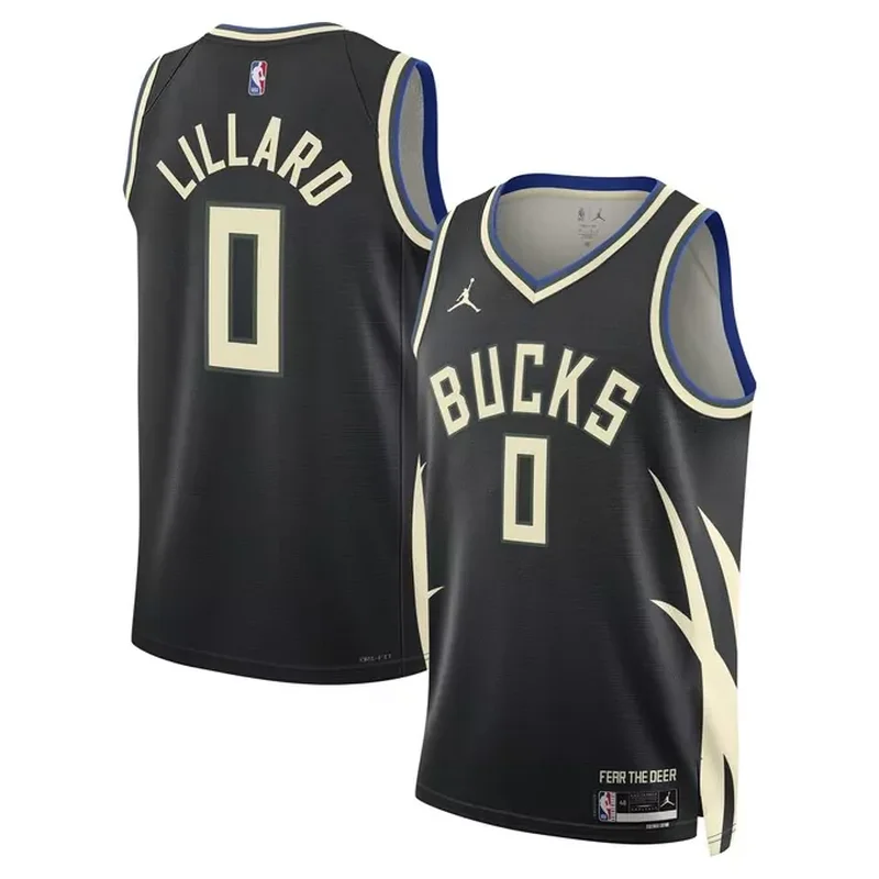 Oscar Robertson Milwaukee Bucks 1996/97 Classics NBA 75th Anniversary Diamond Jersey Green - Image 2