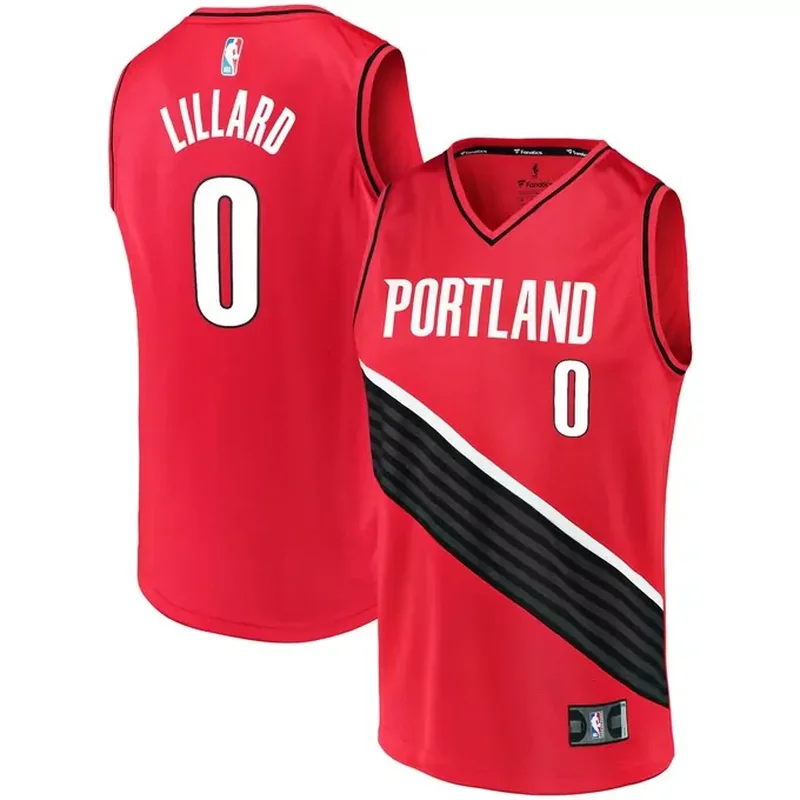 Scottie Pippen Portland Trail Blazers 1999/00 Classics Jersey Black - Image 3