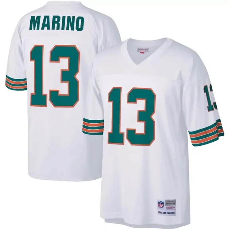 Zach Sieler Miami Dolphins Game Jersey Aqua - Image 4