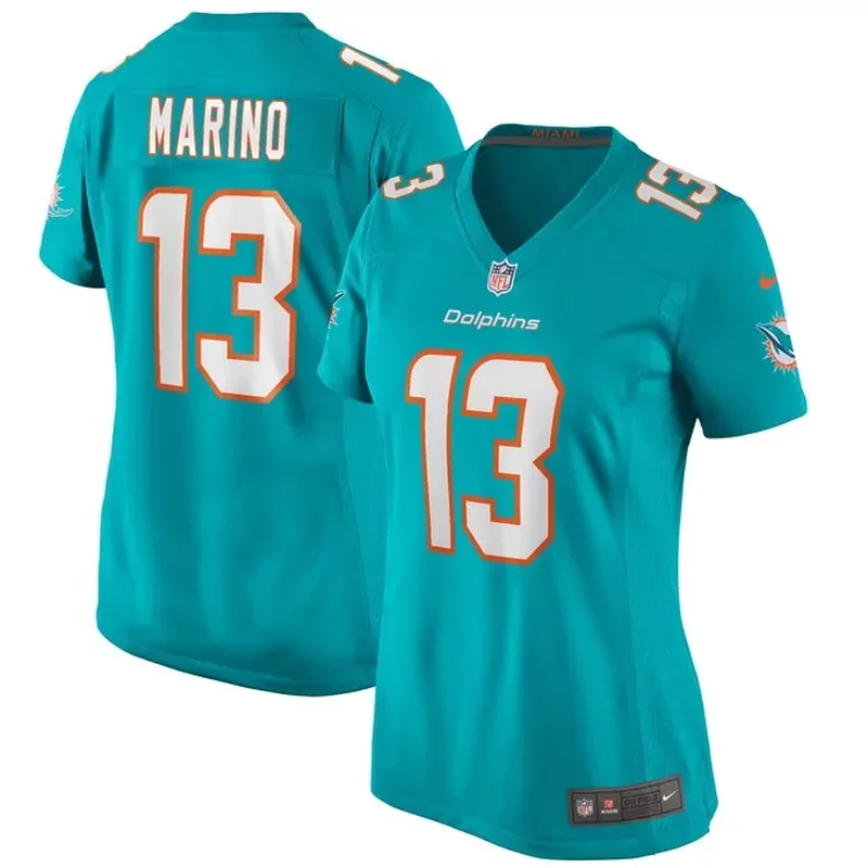Devon Achane Miami Dolphins Player Game Jersey White - Image 4